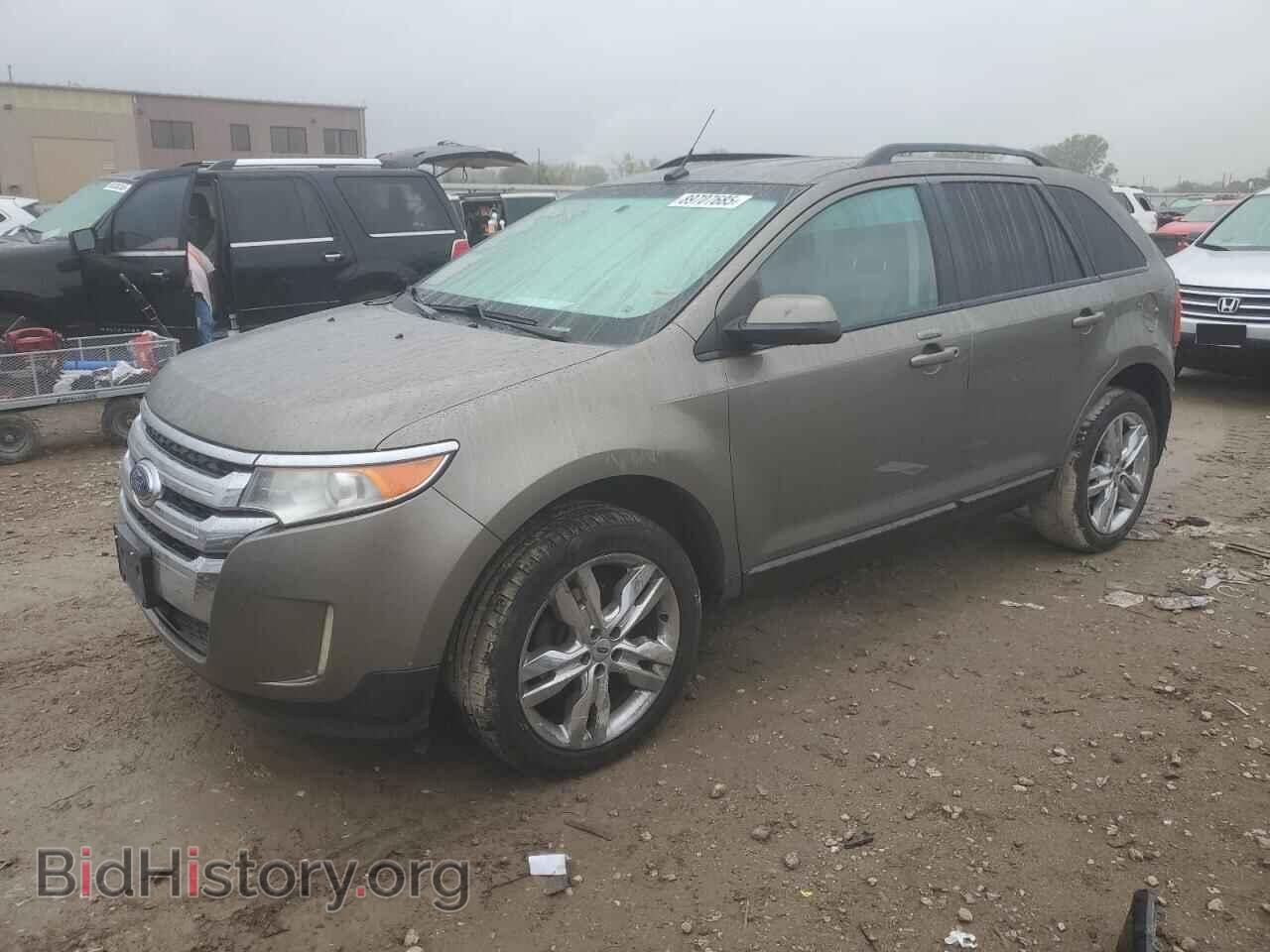 Photo 2FMDK3JC7DBC91411 - FORD EDGE 2013