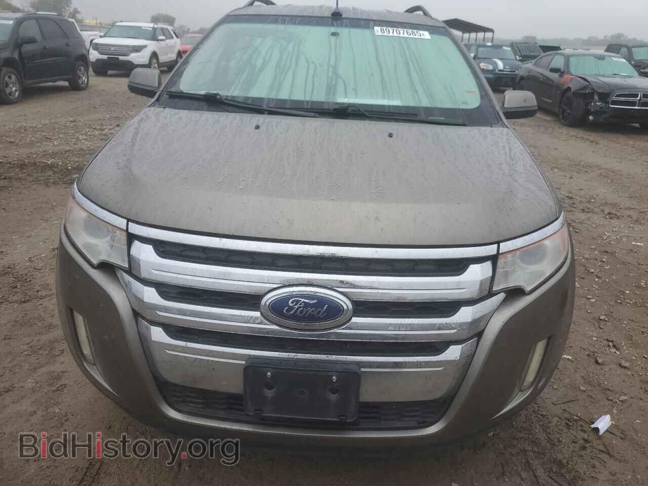 2013 FORD EDGE - VIN: 2FMDK3JC7DBC91411 - Фото 5