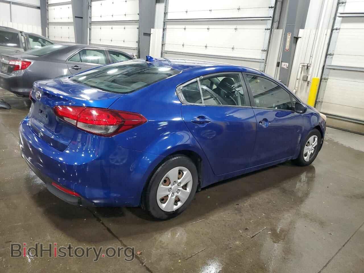 2017 KIA FORTE - VIN: 3KPFL4A78HE057330 - Фото 3