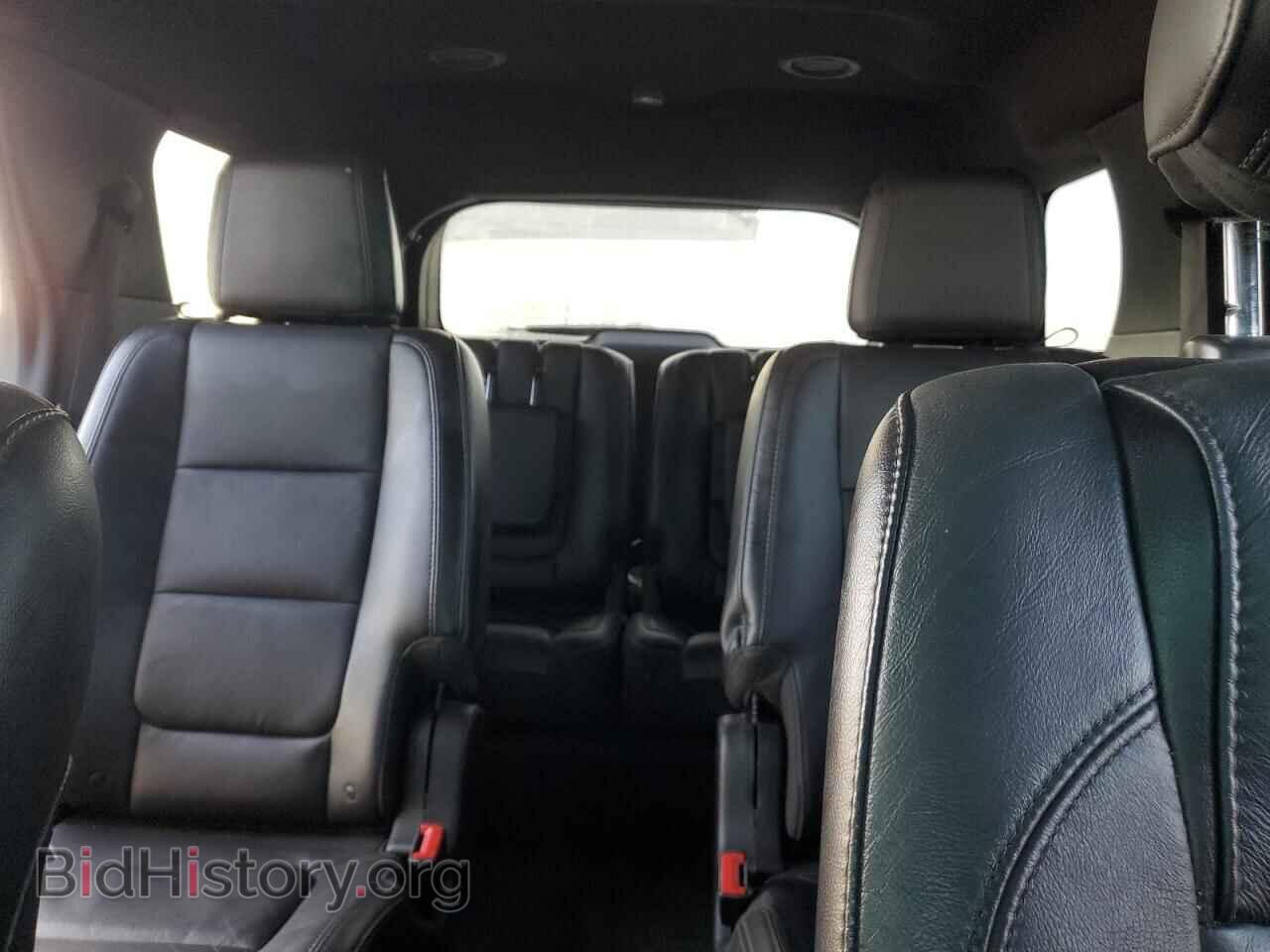 2014 FORD EXPLORER - VIN: 1FM5K8D89EGC56825 - Фото 10