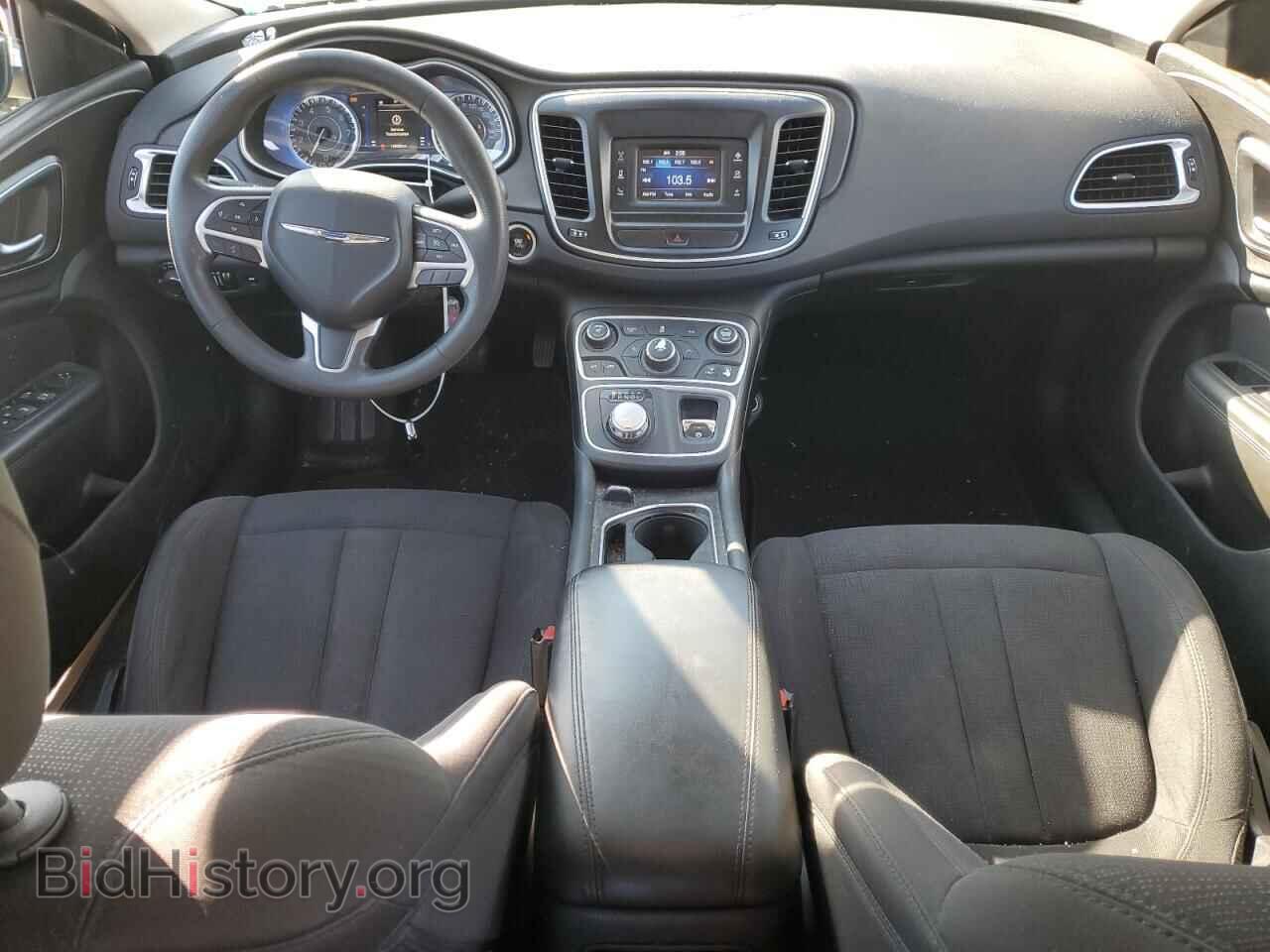 2015 CHRYSLER 200 - VIN: 1C3CCCAB8FN748436 - Фото 8