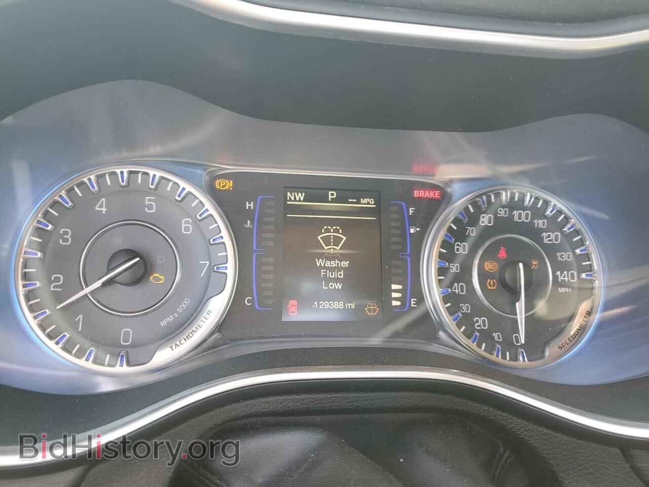 2015 CHRYSLER 200 - VIN: 1C3CCCAB8FN748436 - Фото 9
