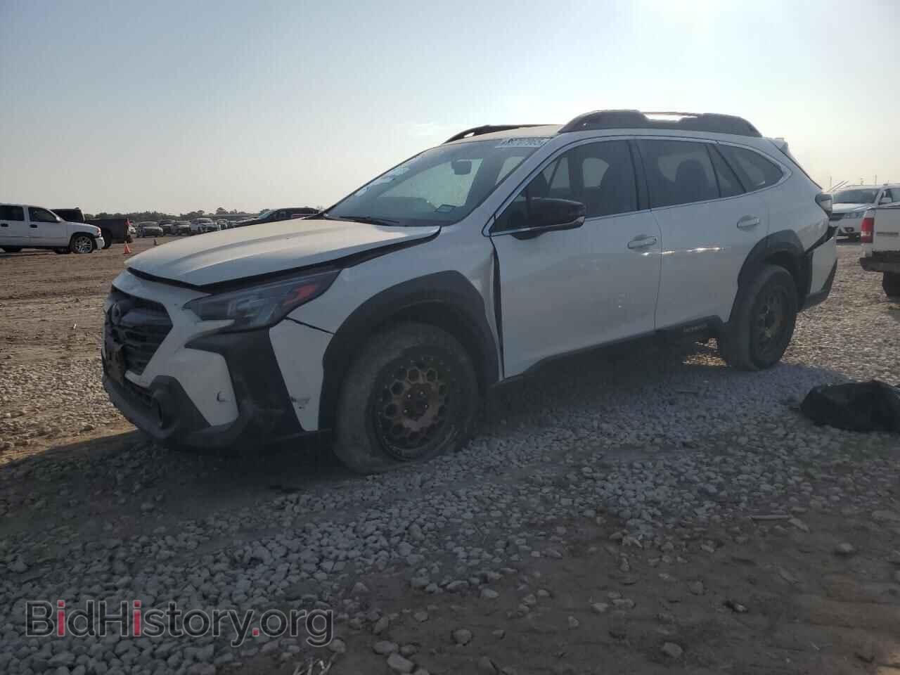 Фотография 4S4BTADC4R3241321 - SUBARU OUTBACK 2024