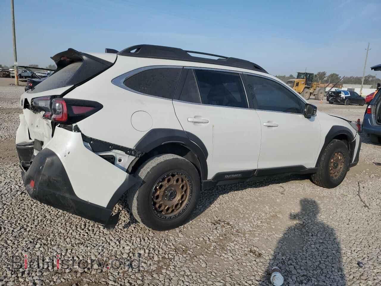 2024 SUBARU OUTBACK - VIN: 4S4BTADC4R3241321 - Фото 3