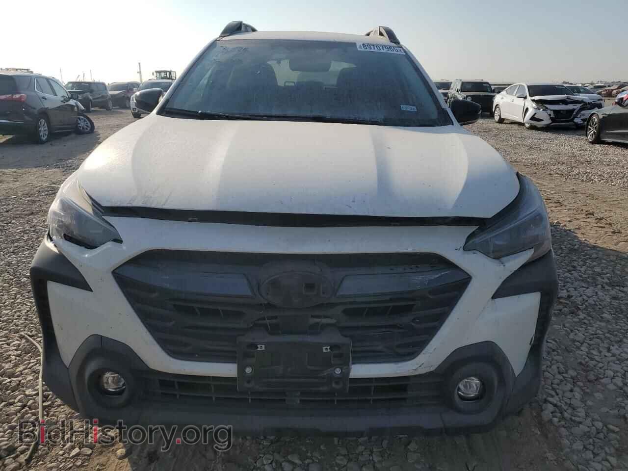 2024 SUBARU OUTBACK - VIN: 4S4BTADC4R3241321 - Фото 5