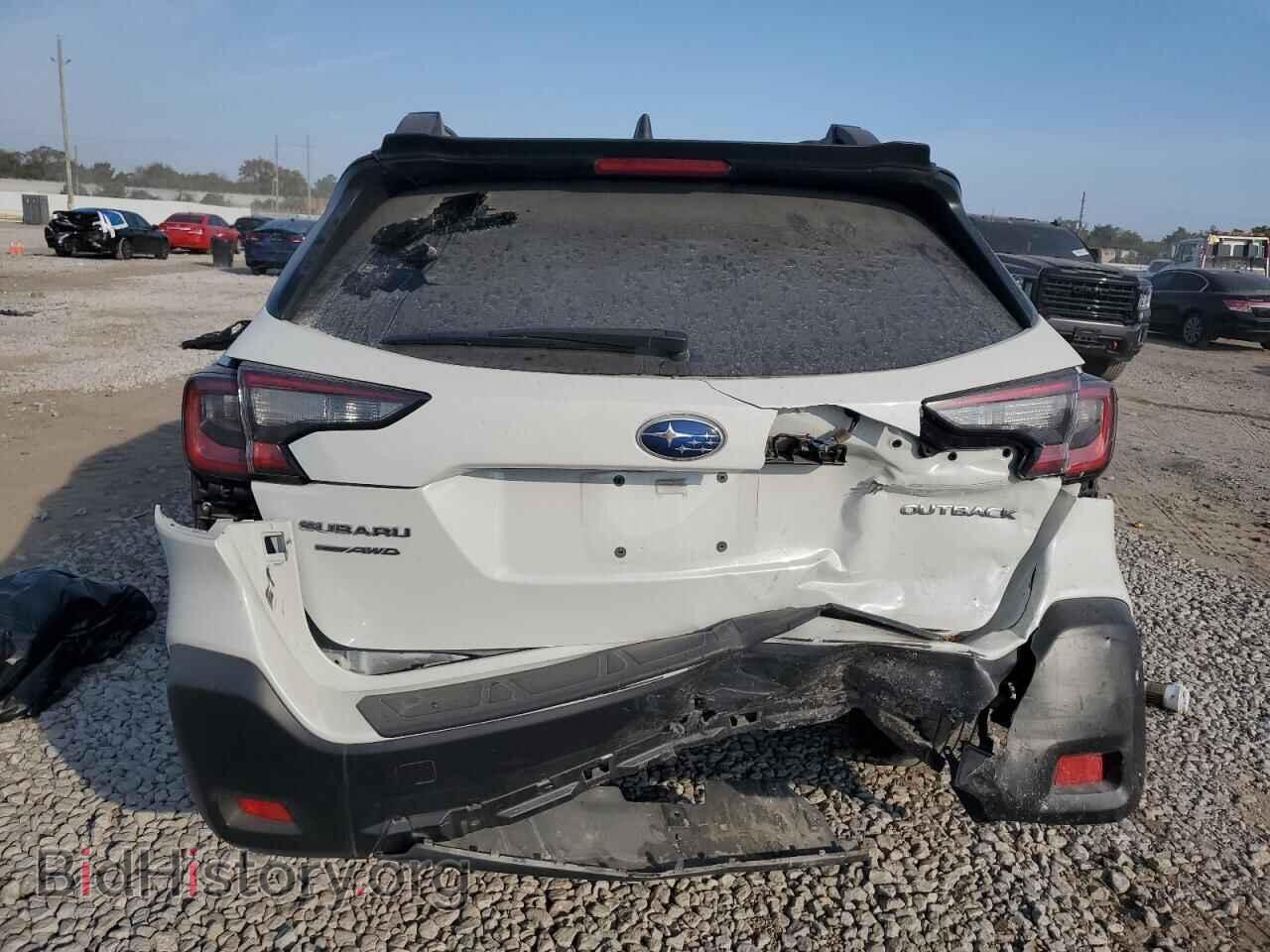 2024 SUBARU OUTBACK - VIN: 4S4BTADC4R3241321 - Фото 6