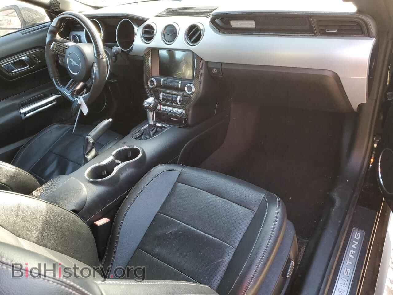 2017 FORD MUSTANG - VIN: 1FA6P8CFXH5290014 - Фото 8