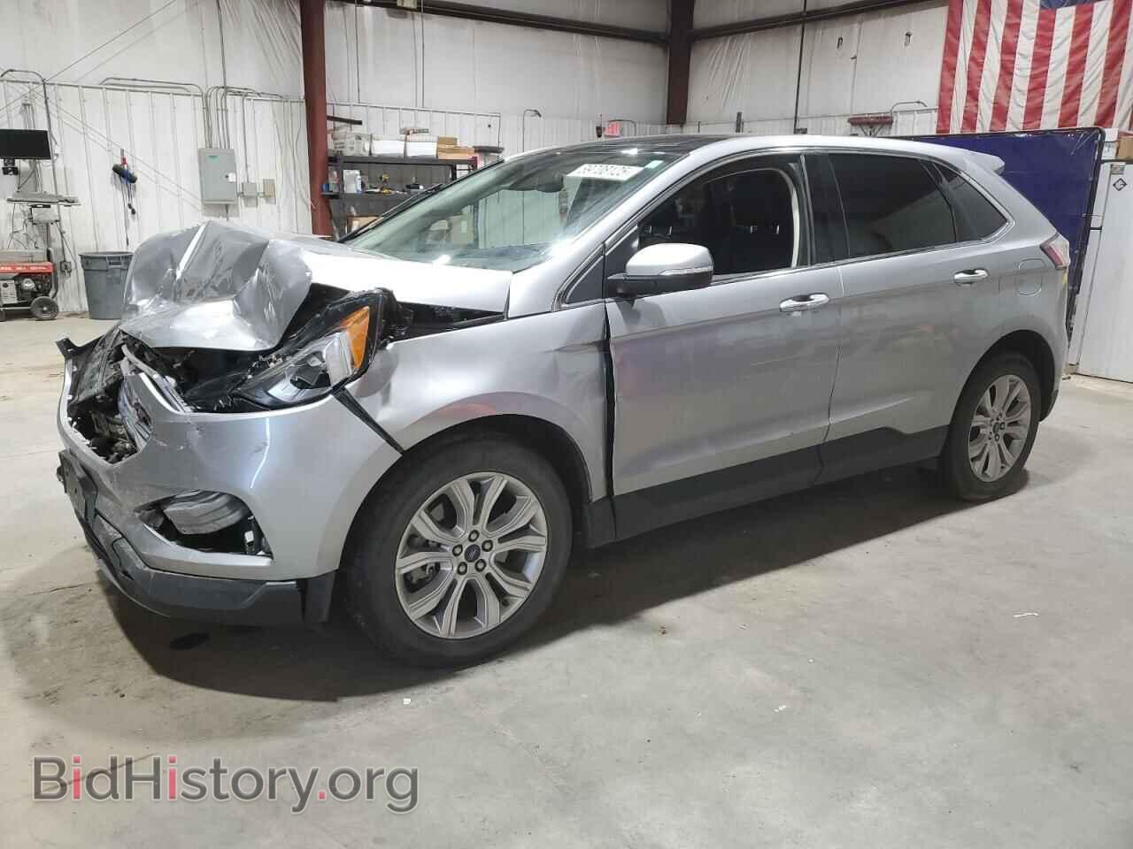 Photo 2FMPK4K95LBB66184 - FORD EDGE 2020