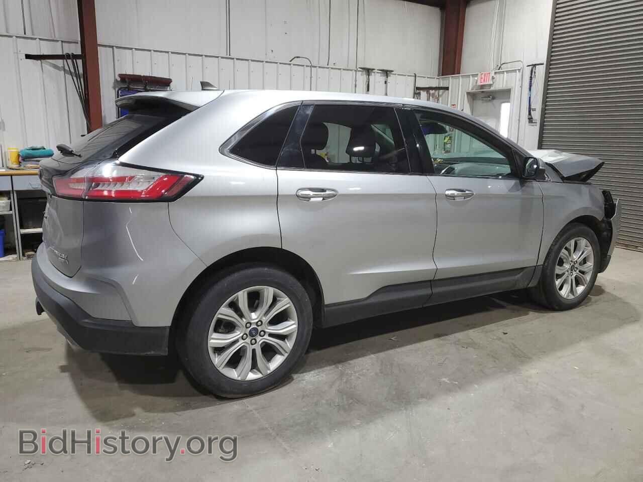 2020 FORD EDGE - VIN: 2FMPK4K95LBB66184 - Photo 3