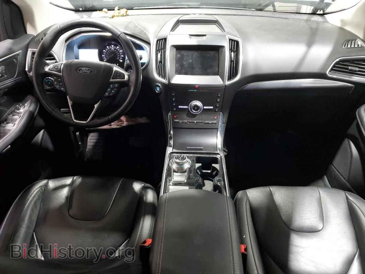 2020 FORD EDGE - VIN: 2FMPK4K95LBB66184 - Photo 8