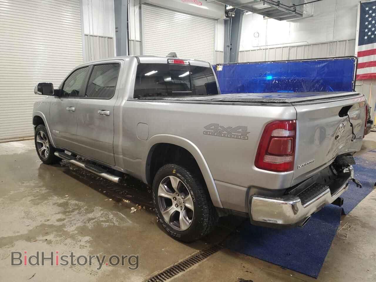 2019 RAM 1500 - VIN: 1C6SRFRT5KN568627 - Фото 2