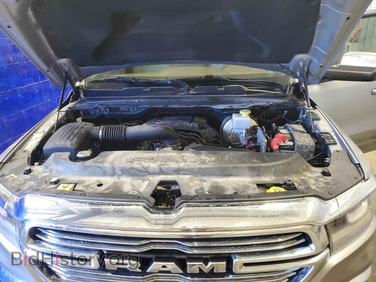 2019 RAM 1500 - VIN: 1C6SRFRT5KN568627 - Фото 11