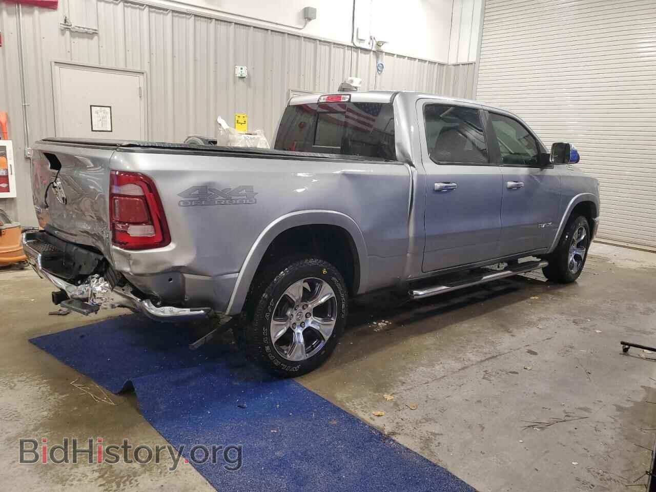 2019 RAM 1500 - VIN: 1C6SRFRT5KN568627 - Фото 3