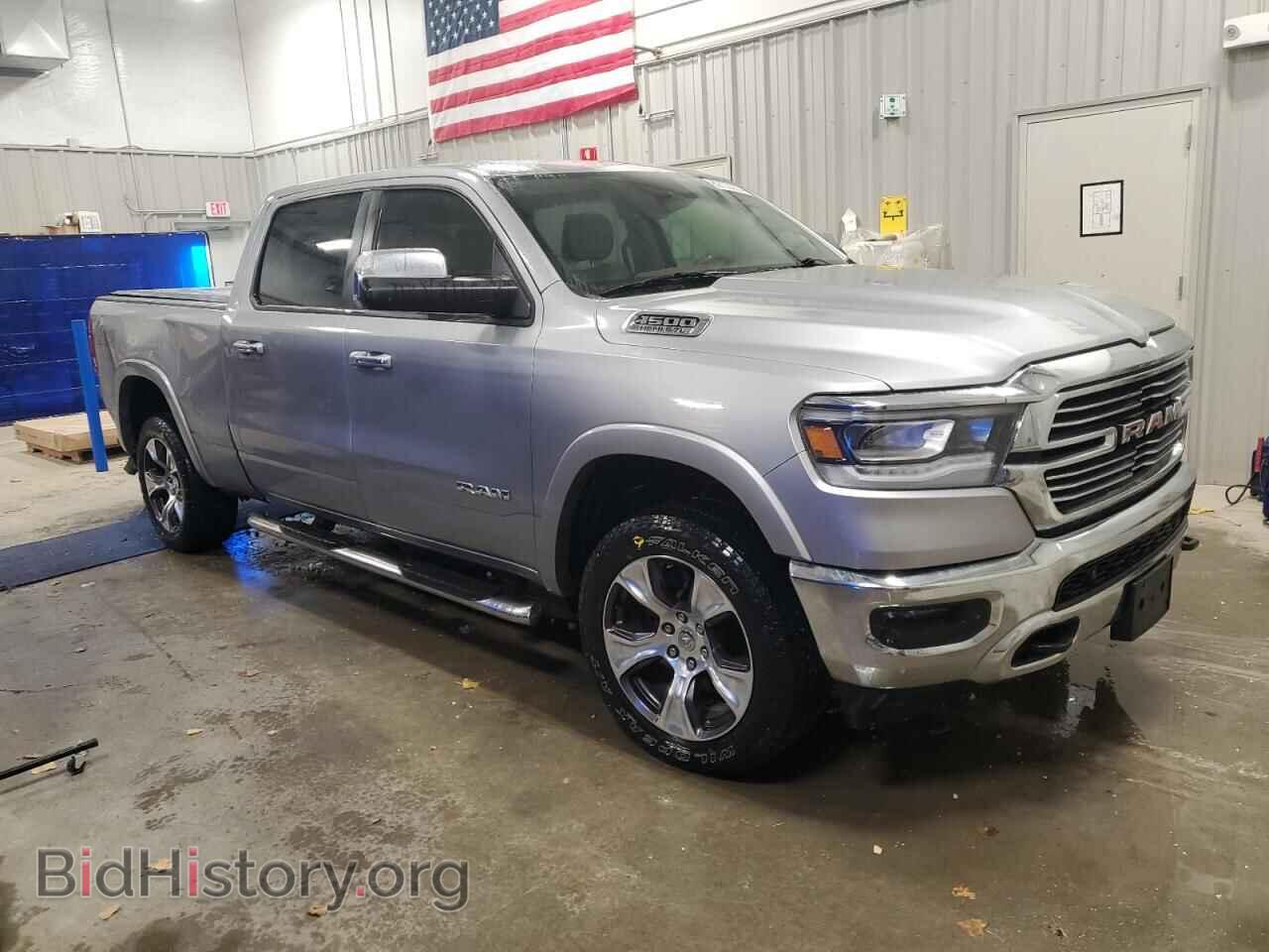 2019 RAM 1500 - VIN: 1C6SRFRT5KN568627 - Фото 4