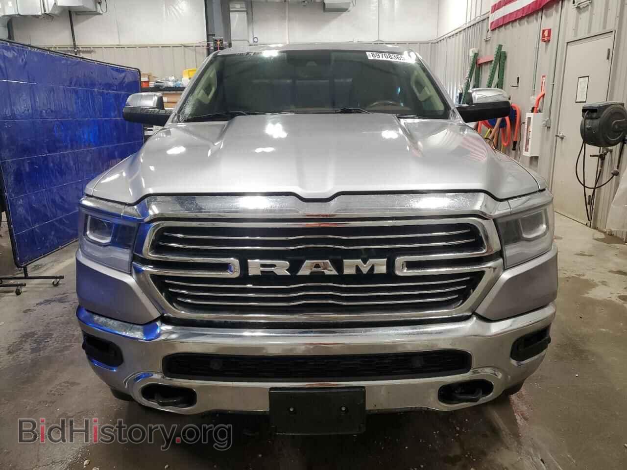 2019 RAM 1500 - VIN: 1C6SRFRT5KN568627 - Фото 5