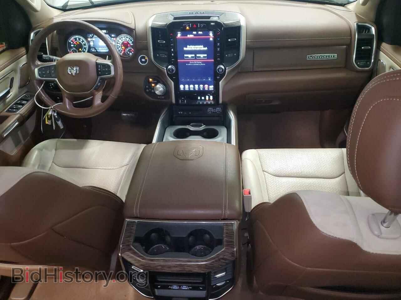 2019 RAM 1500 - VIN: 1C6SRFRT5KN568627 - Фото 8