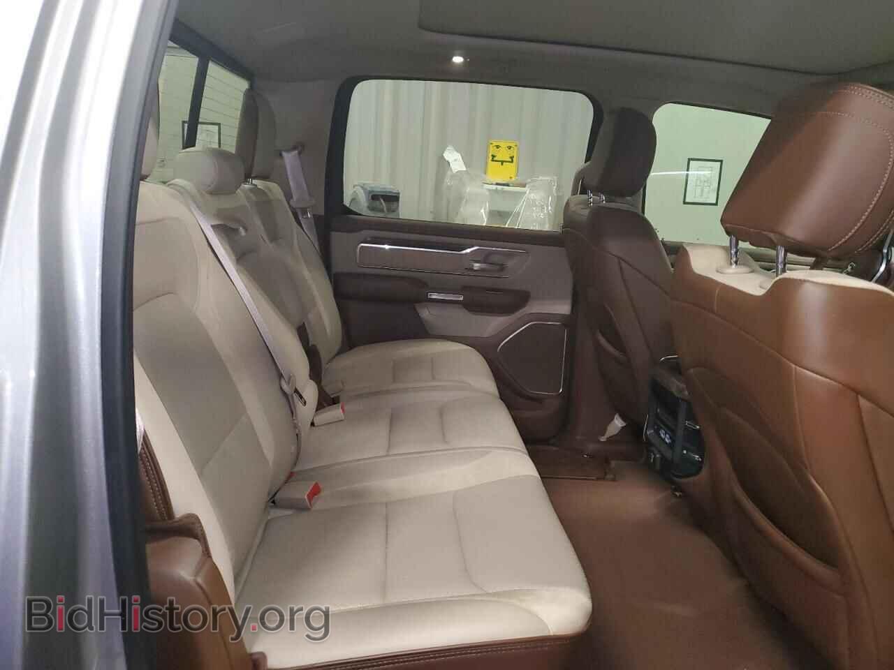 2019 RAM 1500 - VIN: 1C6SRFRT5KN568627 - Фото 10