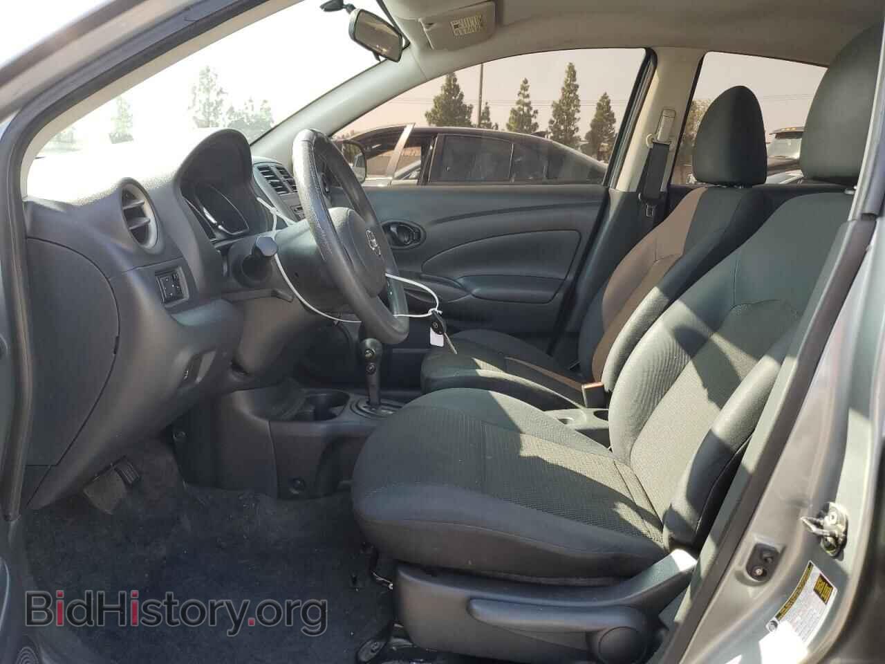 2012 NISSAN VERSA - VIN: 3N1CN7AP7CL939966 - Фото 7
