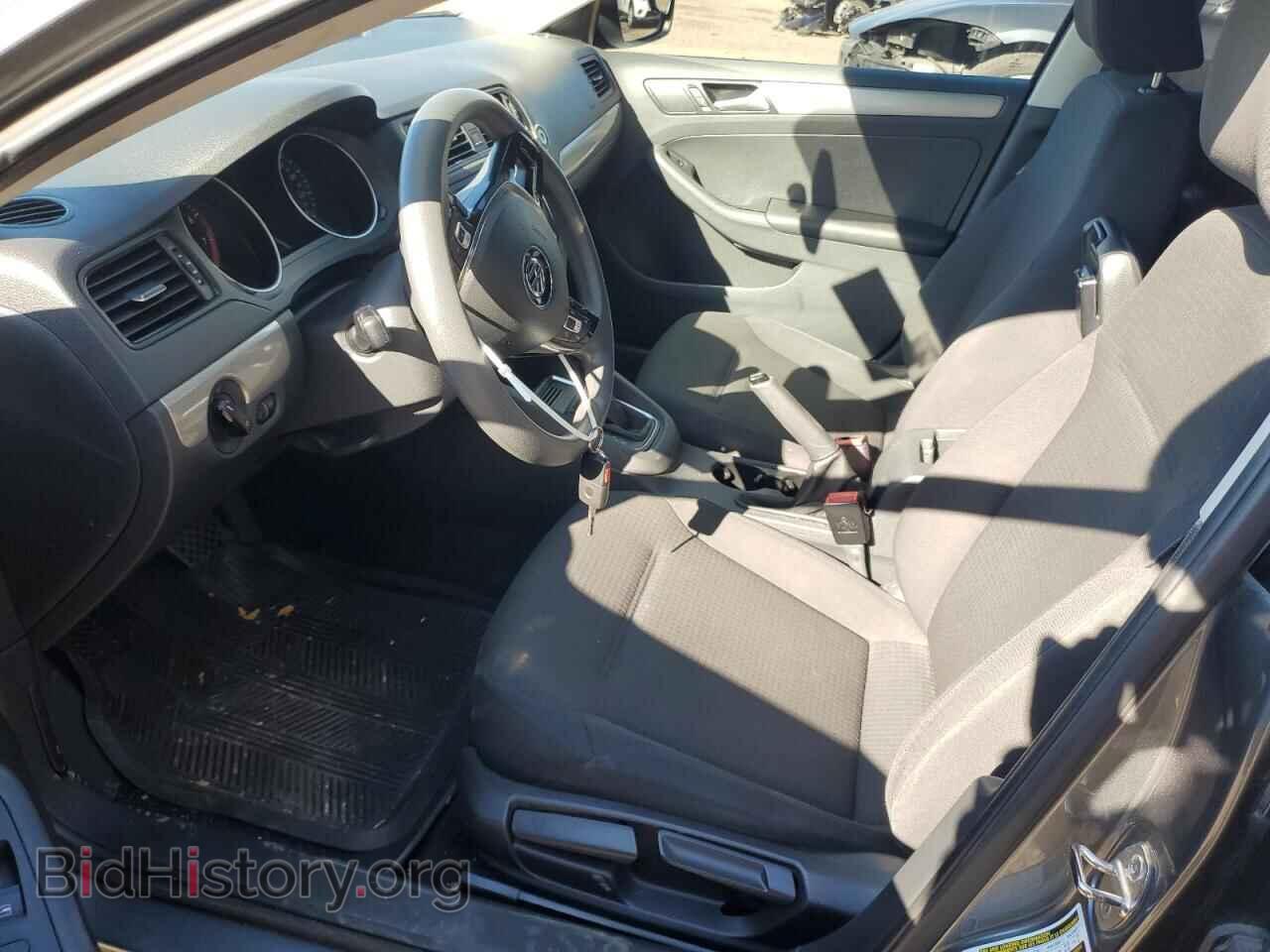 2017 VOLKSWAGEN JETTA - VIN: 3VW2B7AJ9HM252905 - Фото 7