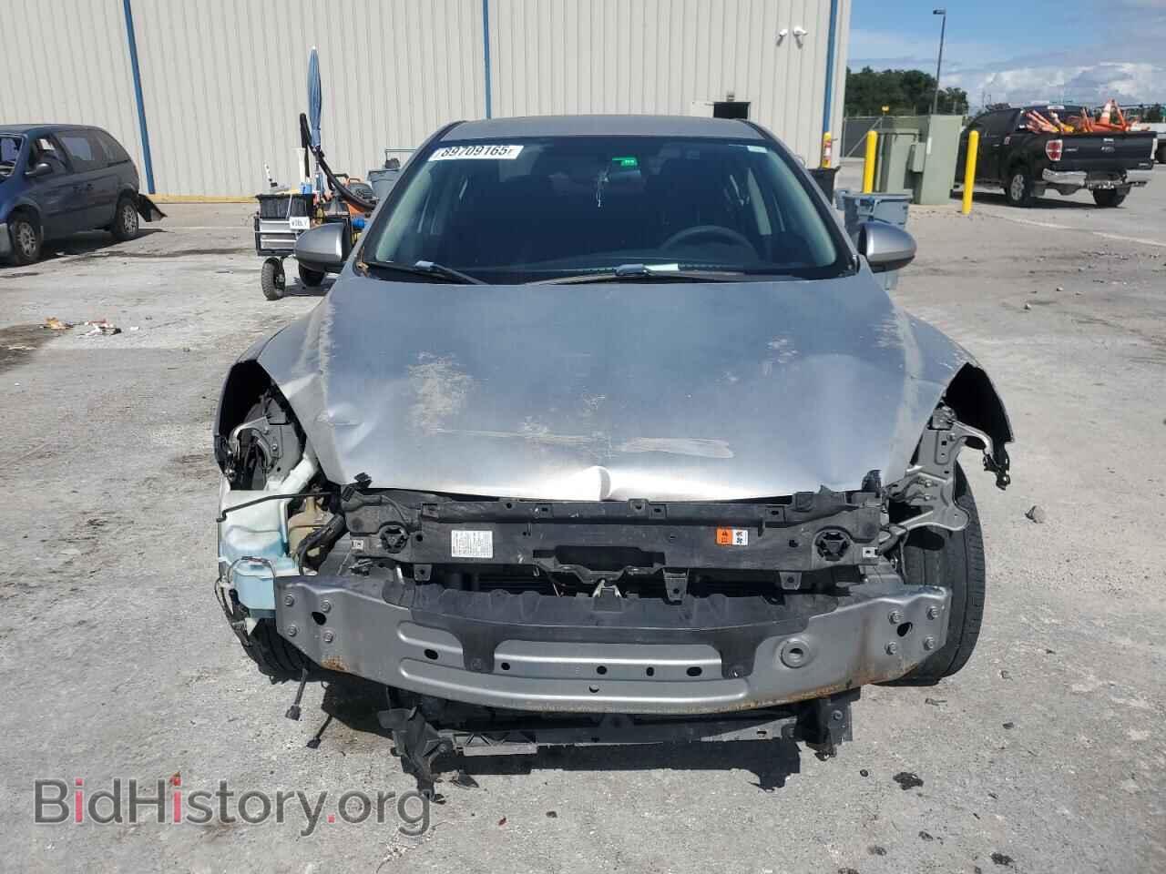 2012 MAZDA 3 - VIN: JM1BL1VF8C1509223 - Фото 5