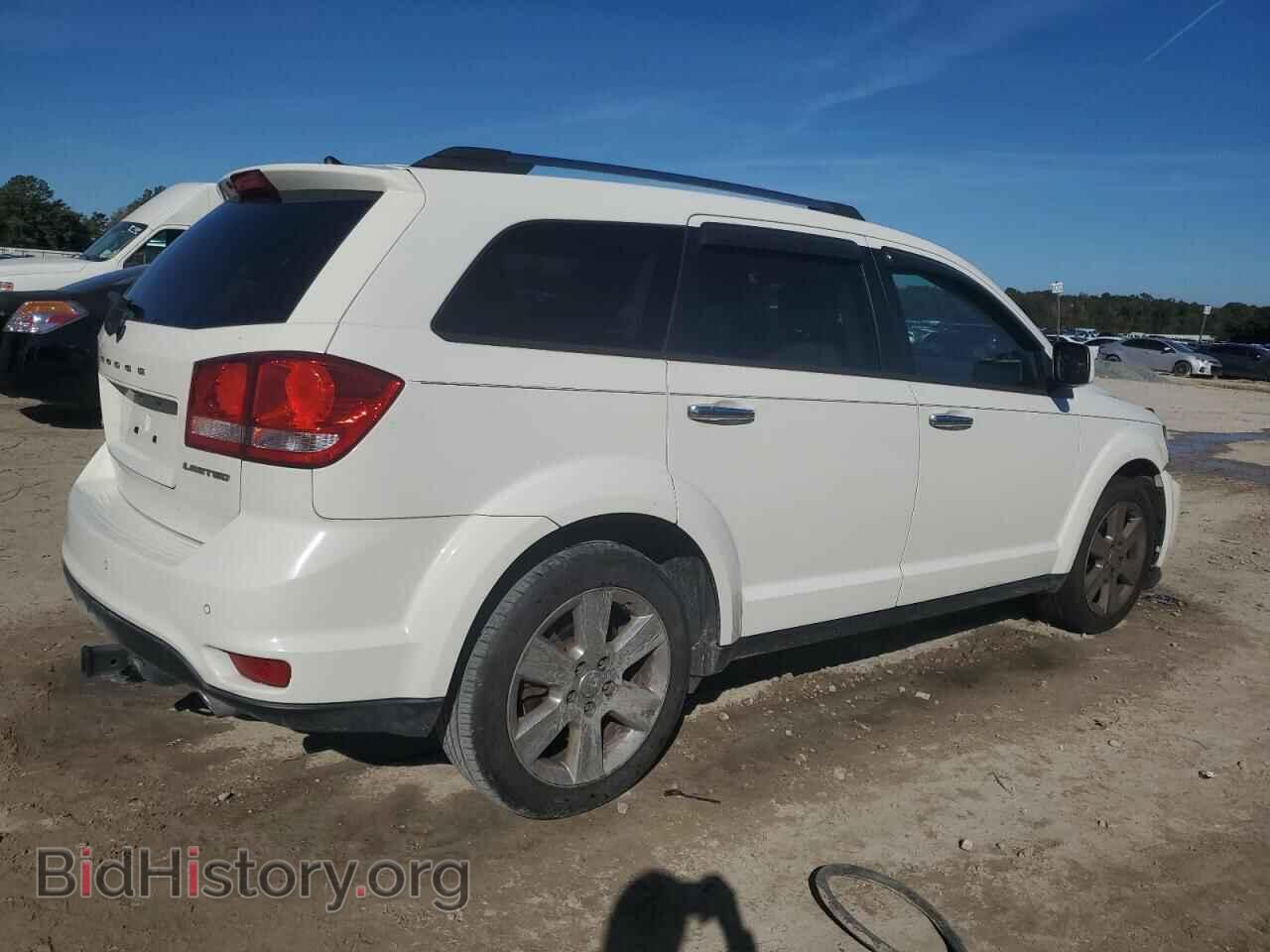 2015 DODGE JOURNEY - VIN: 3C4PDCDG9FT557593 - Фото 3