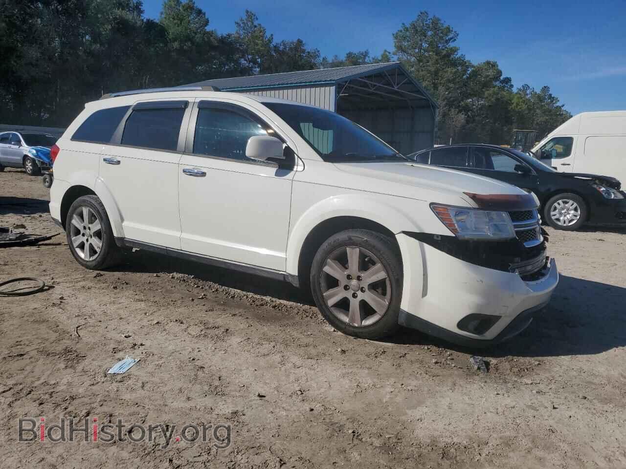 2015 DODGE JOURNEY - VIN: 3C4PDCDG9FT557593 - Фото 4