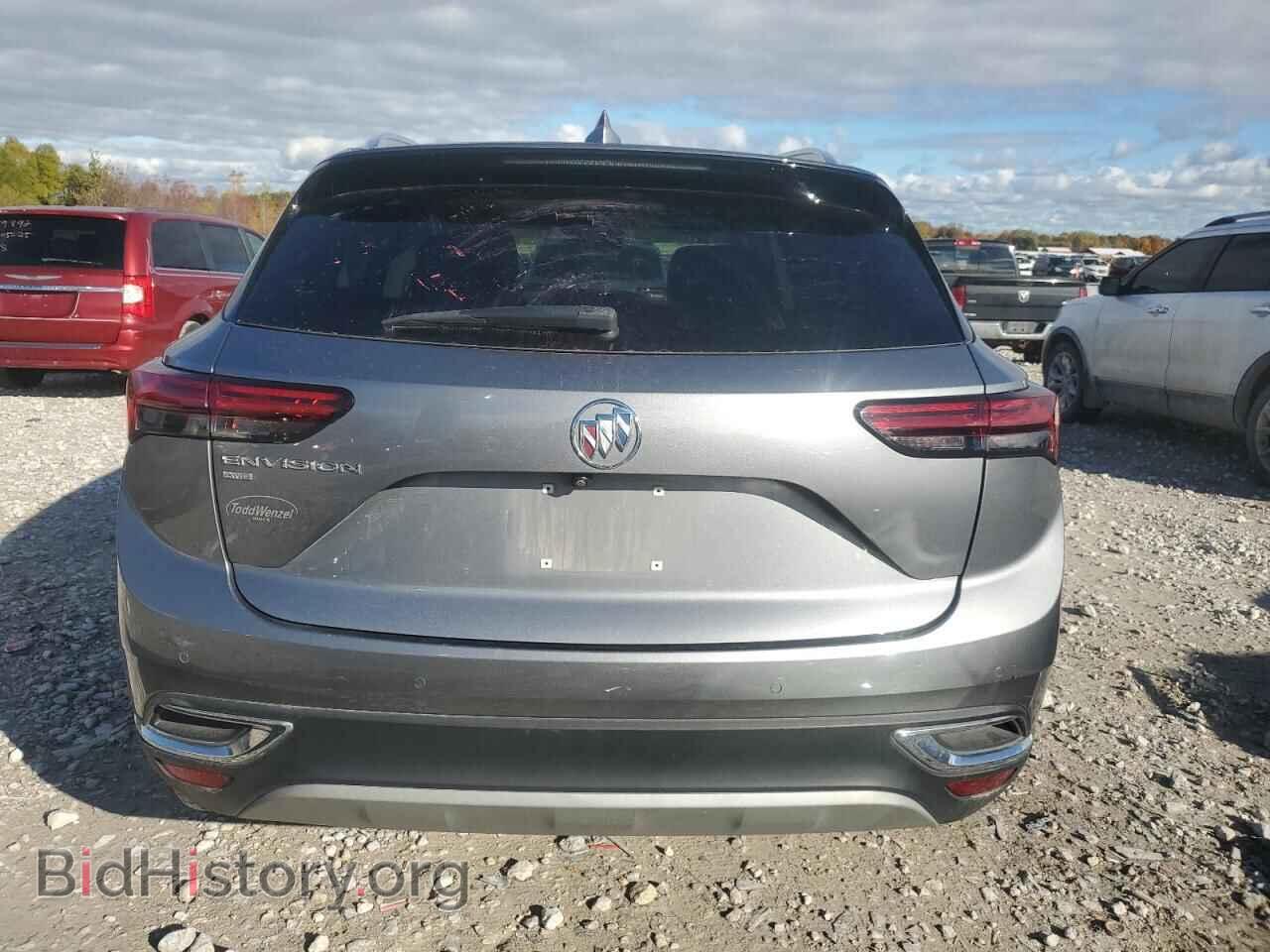 2021 BUICK ENVISION - VIN: LRBFZPR46MD098463 - Photo 6