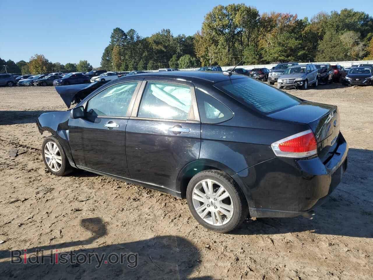 2011 FORD FOCUS - VIN: 1FAHP3HN0BW165780 - Фото 2