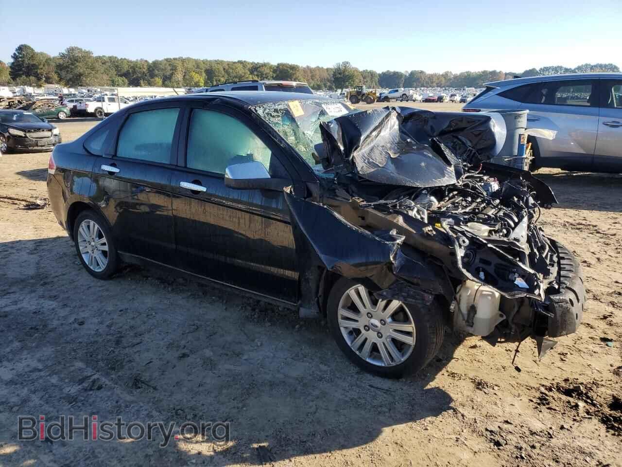 2011 FORD FOCUS - VIN: 1FAHP3HN0BW165780 - Фото 4