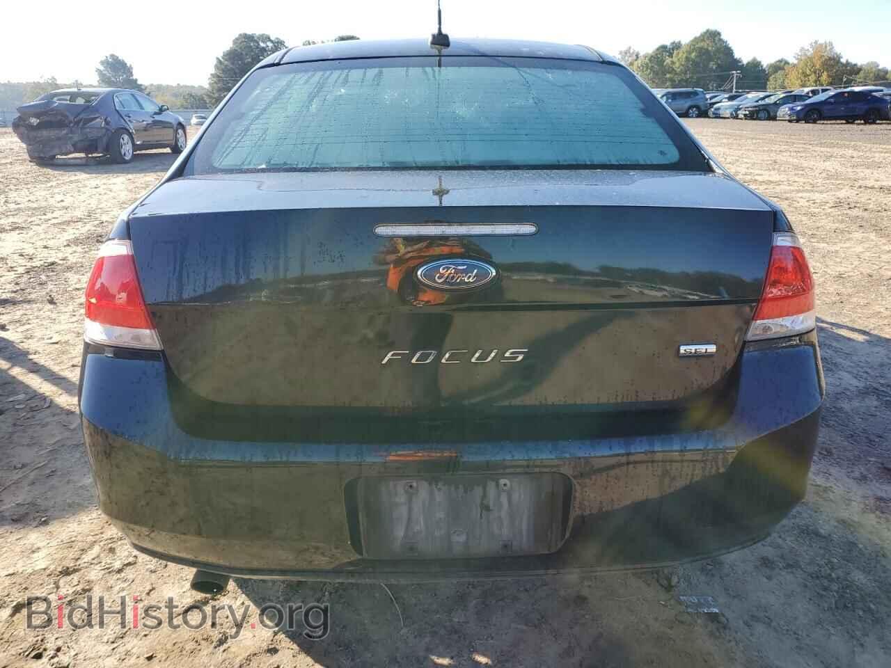 2011 FORD FOCUS - VIN: 1FAHP3HN0BW165780 - Фото 6