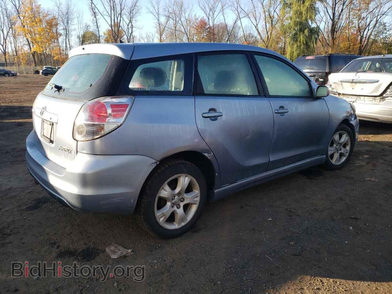 2008 TOYOTA COROLLA - VIN: 2T1KR32E88C699596 - Фото 3