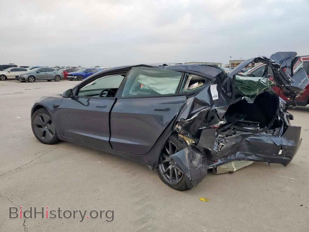 2023 TESLA MODEL 3 - VIN: 5YJ3E1EB6PF681484 - Photo 2