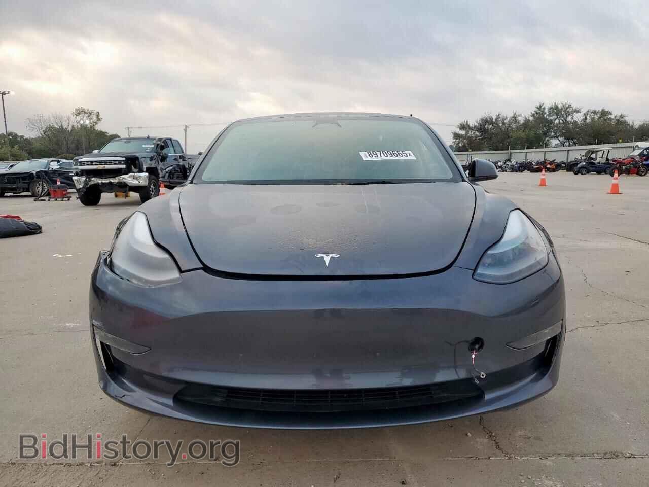 2023 TESLA MODEL 3 - VIN: 5YJ3E1EB6PF681484 - Photo 5