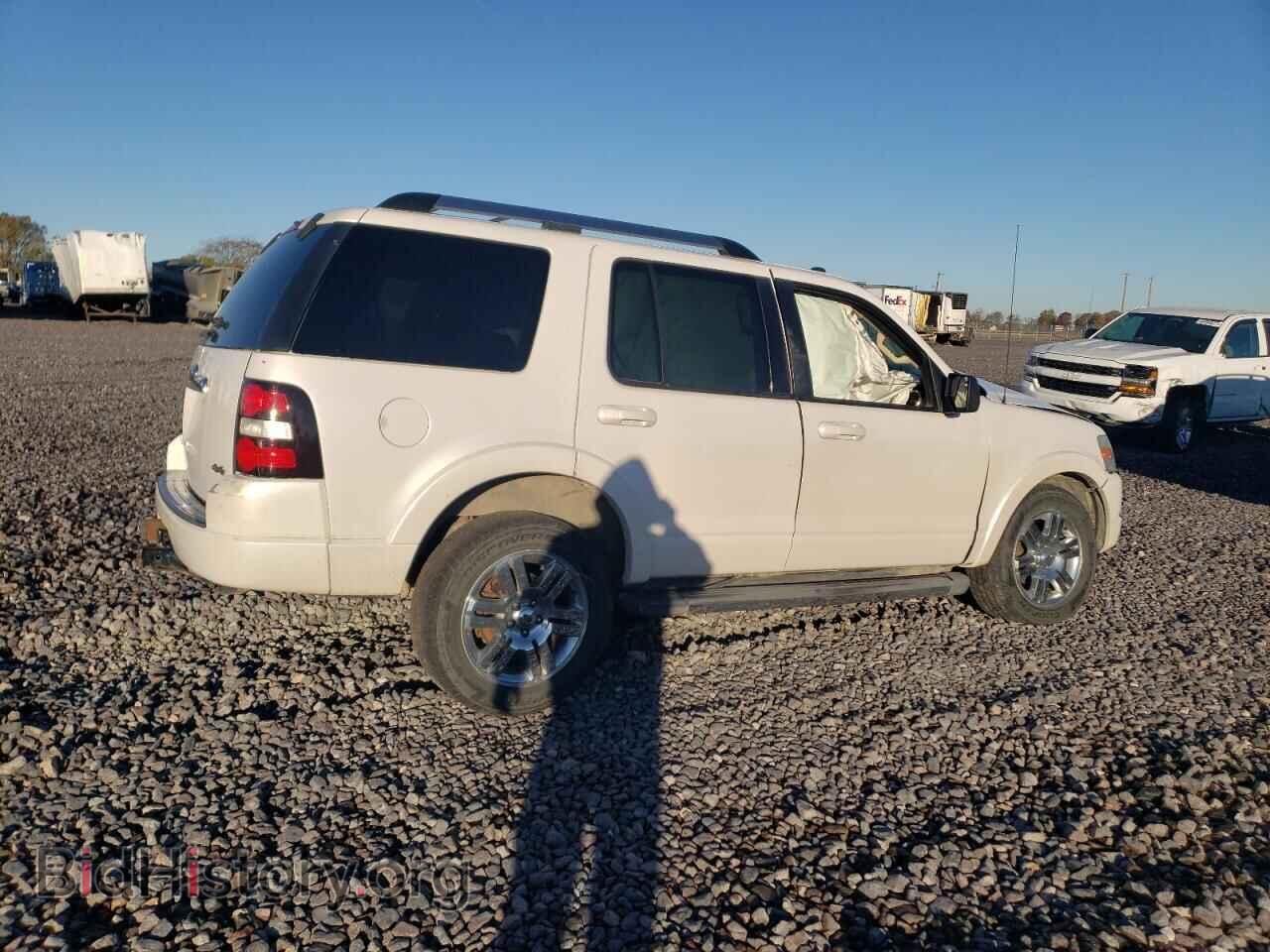 2010 FORD EXPLORER - VIN: 1FMEU7FE8AUA22324 - Фото 3
