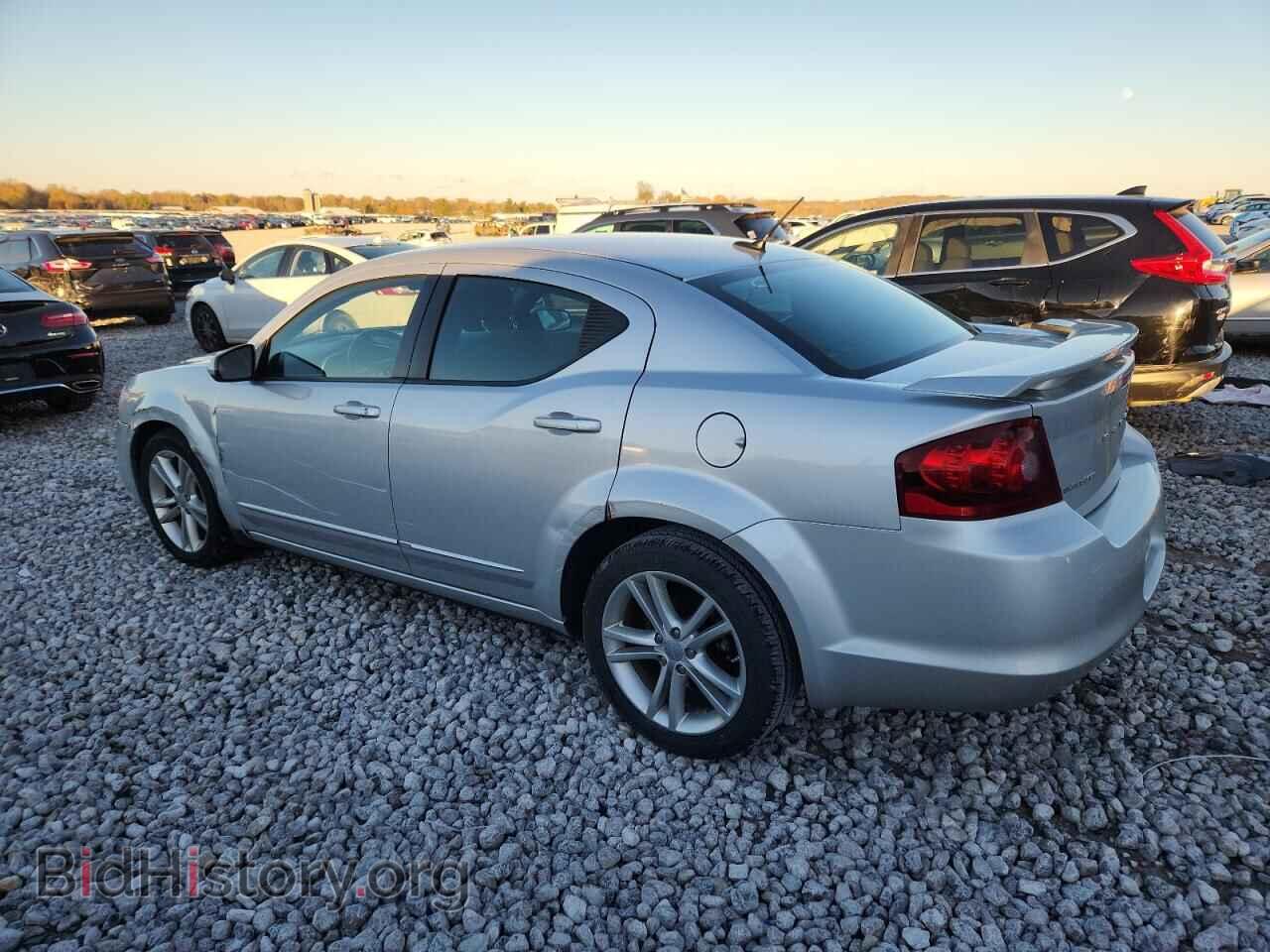 2012 DODGE AVENGER - VIN: 1C3CDZEG0CN251690 - Photo 2