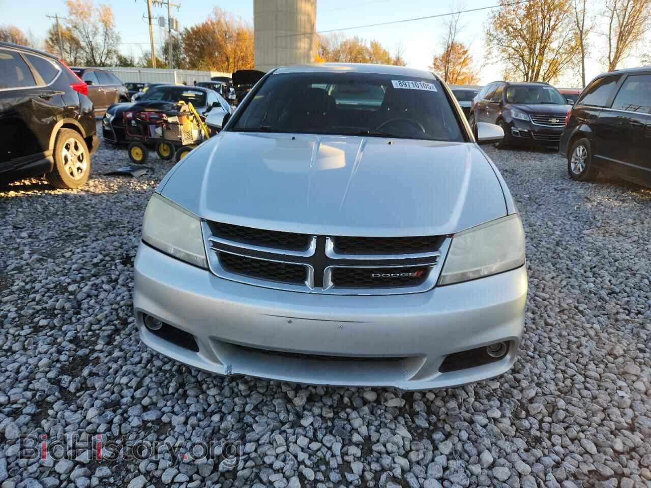 2012 DODGE AVENGER - VIN: 1C3CDZEG0CN251690 - Photo 5