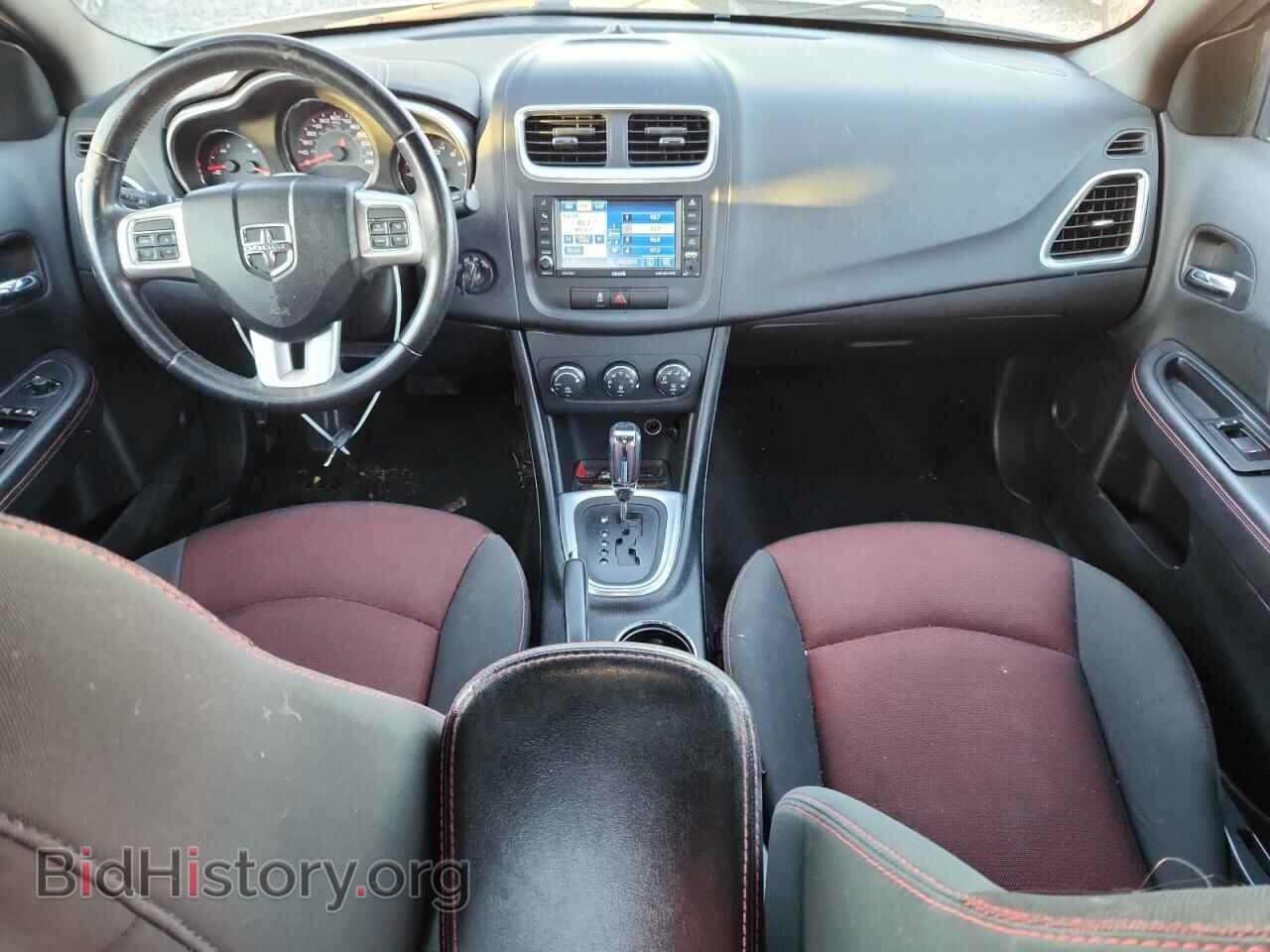 2012 DODGE AVENGER - VIN: 1C3CDZEG0CN251690 - Photo 8