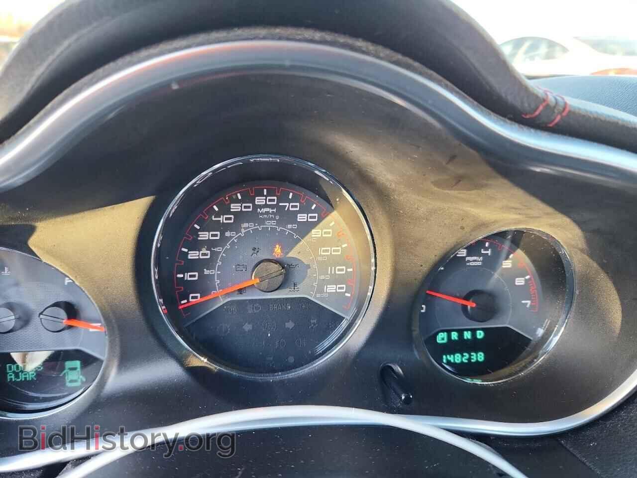 2012 DODGE AVENGER - VIN: 1C3CDZEG0CN251690 - Photo 9
