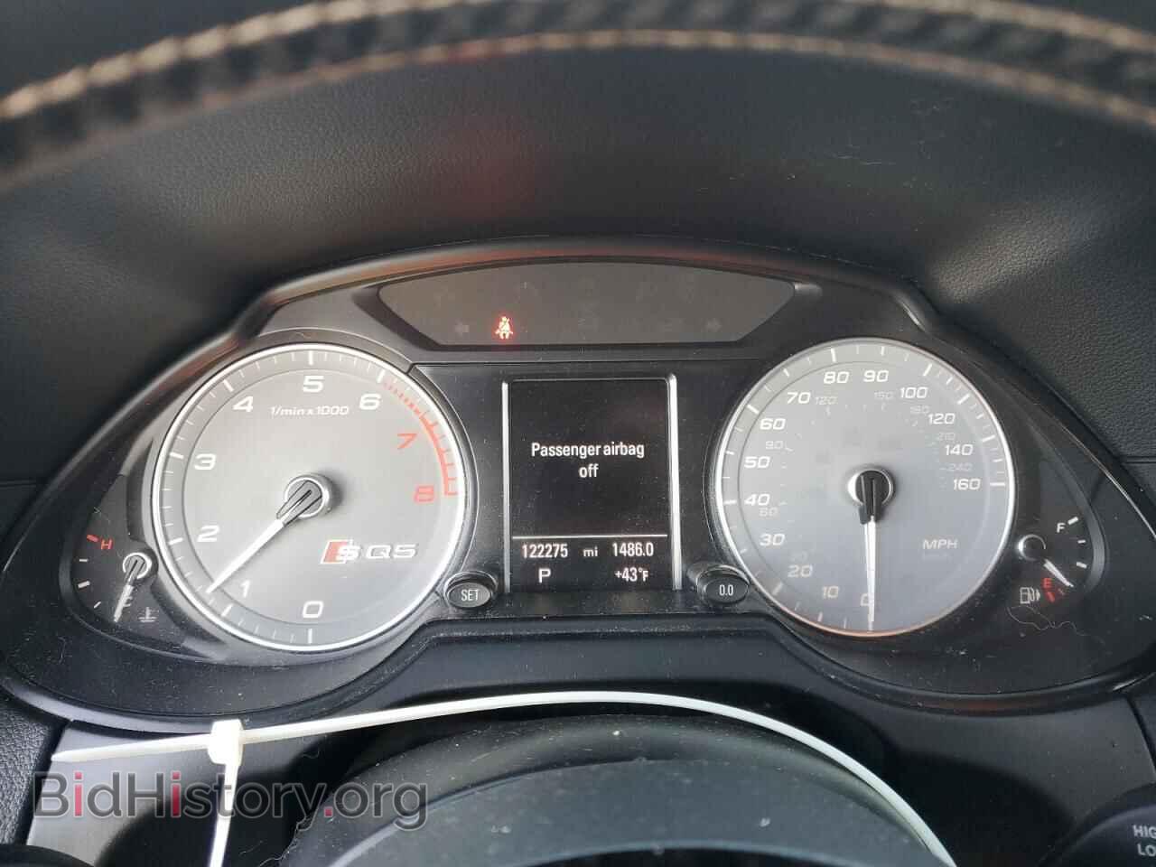 2016 AUDI SQ5 - VIN: WA1CCAFP7GA098134 - Photo 9