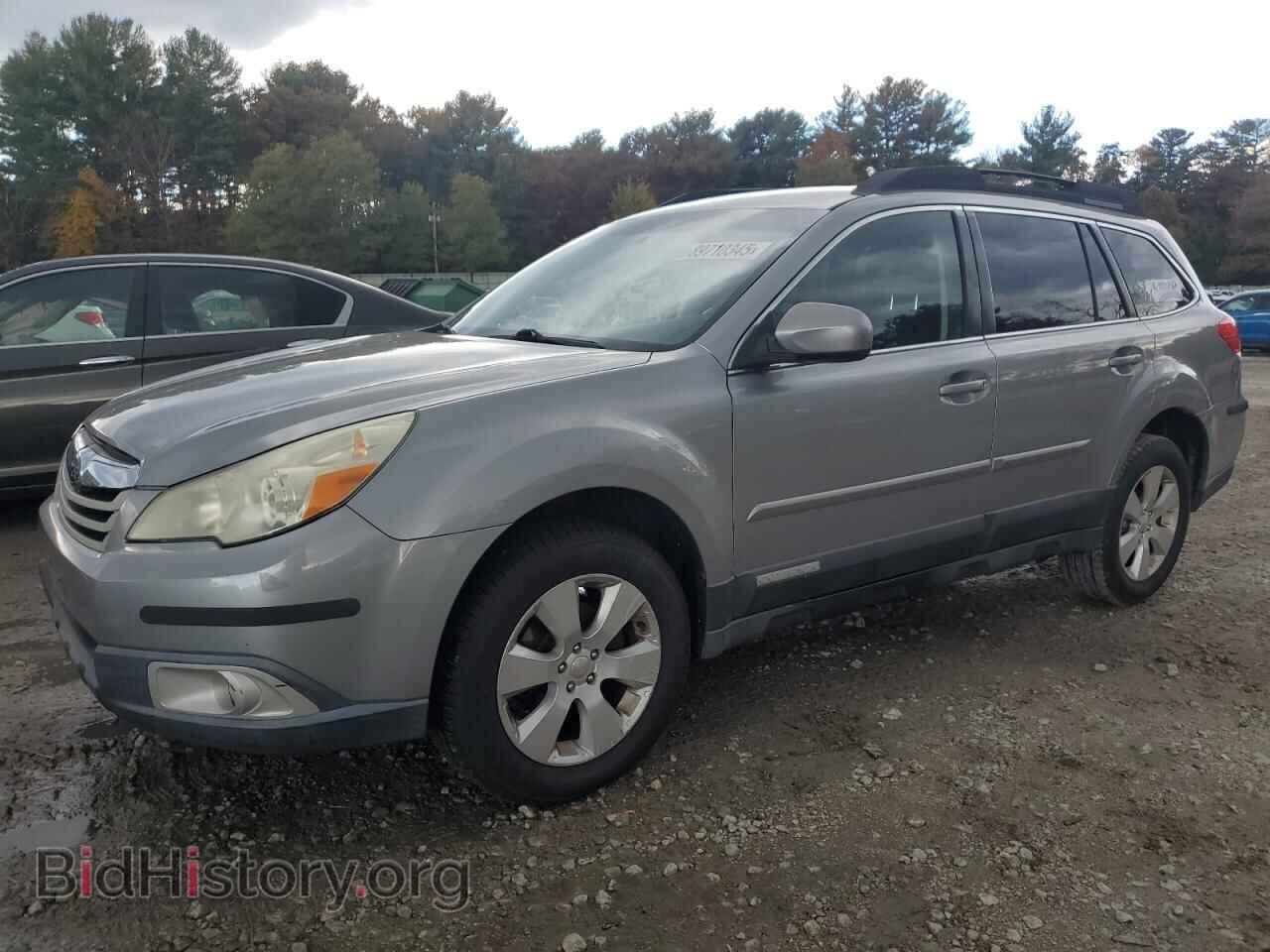 Photo 4S4BRBCC9B3362910 - SUBARU OUTBACK 2011
