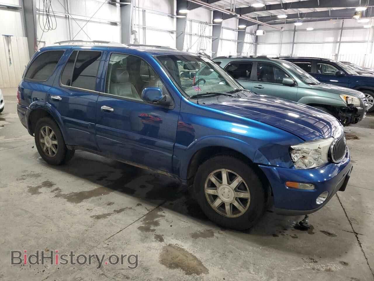 2006 BUICK RAINIER - VIN: 5GADT13SX62293769 - Фото 4