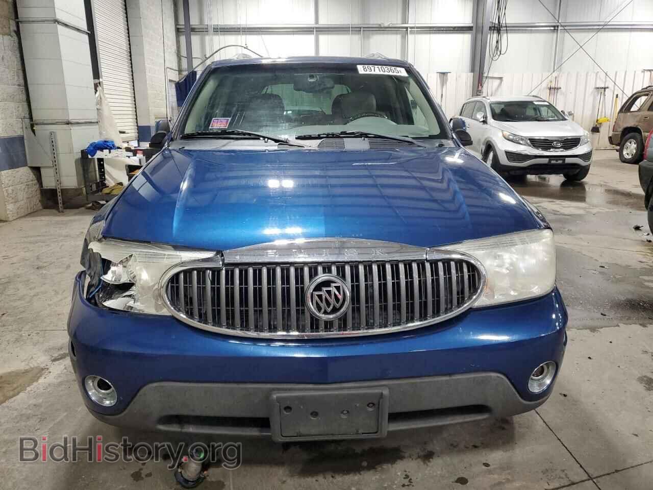 2006 BUICK RAINIER - VIN: 5GADT13SX62293769 - Фото 5