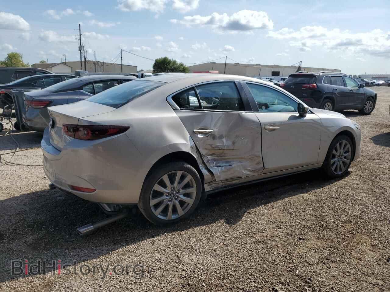 2025 MAZDA 3 - VIN: JM1BPACM0S1767899 - Фото 3