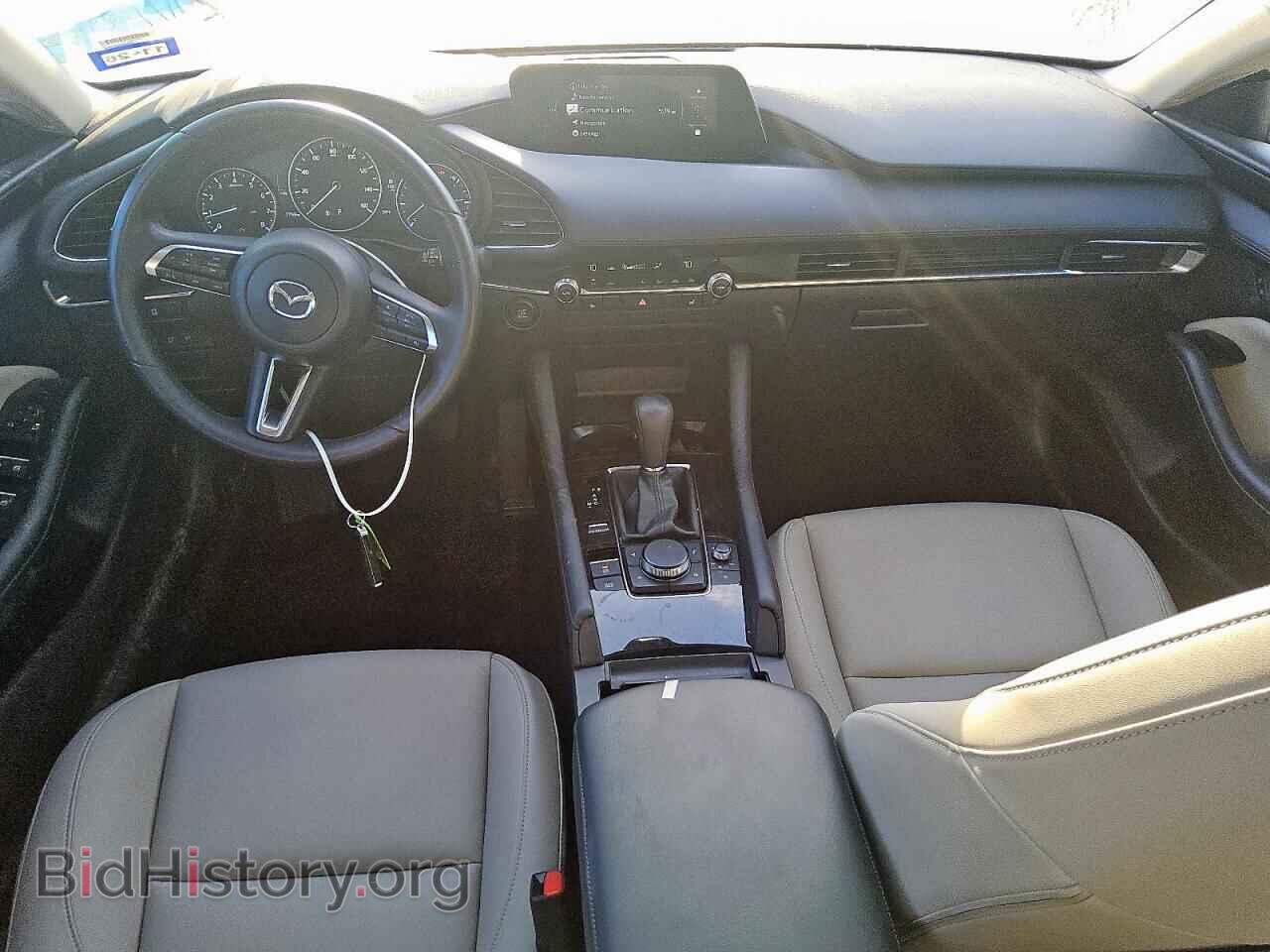 2025 MAZDA 3 - VIN: JM1BPACM0S1767899 - Фото 8