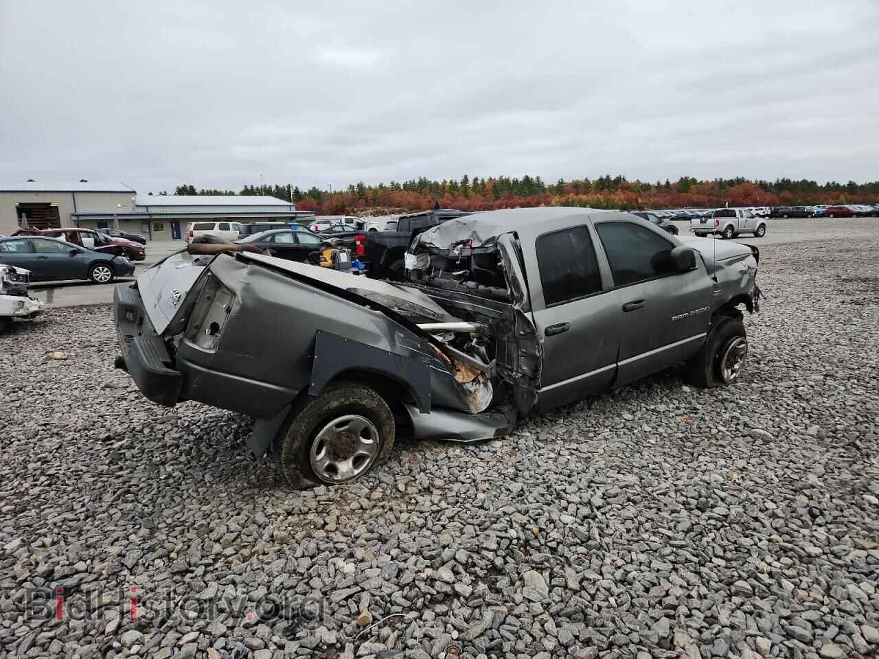 2006 DODGE RAM 2500 - VIN: 3D7KS28D16G113231 - Фото 3