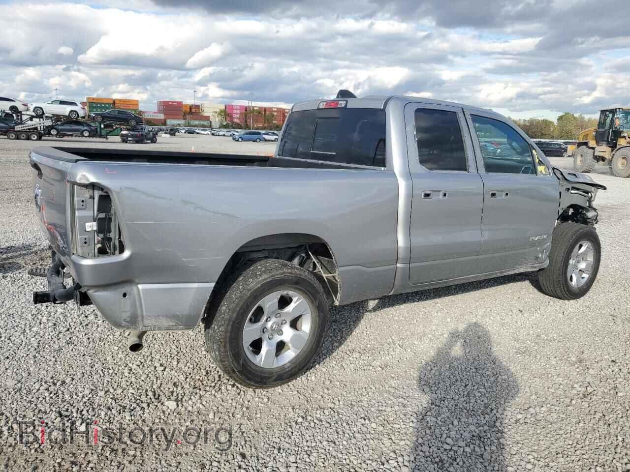 2023 RAM 1500 - VIN: 1C6RRFBG9PN574255 - Фото 3