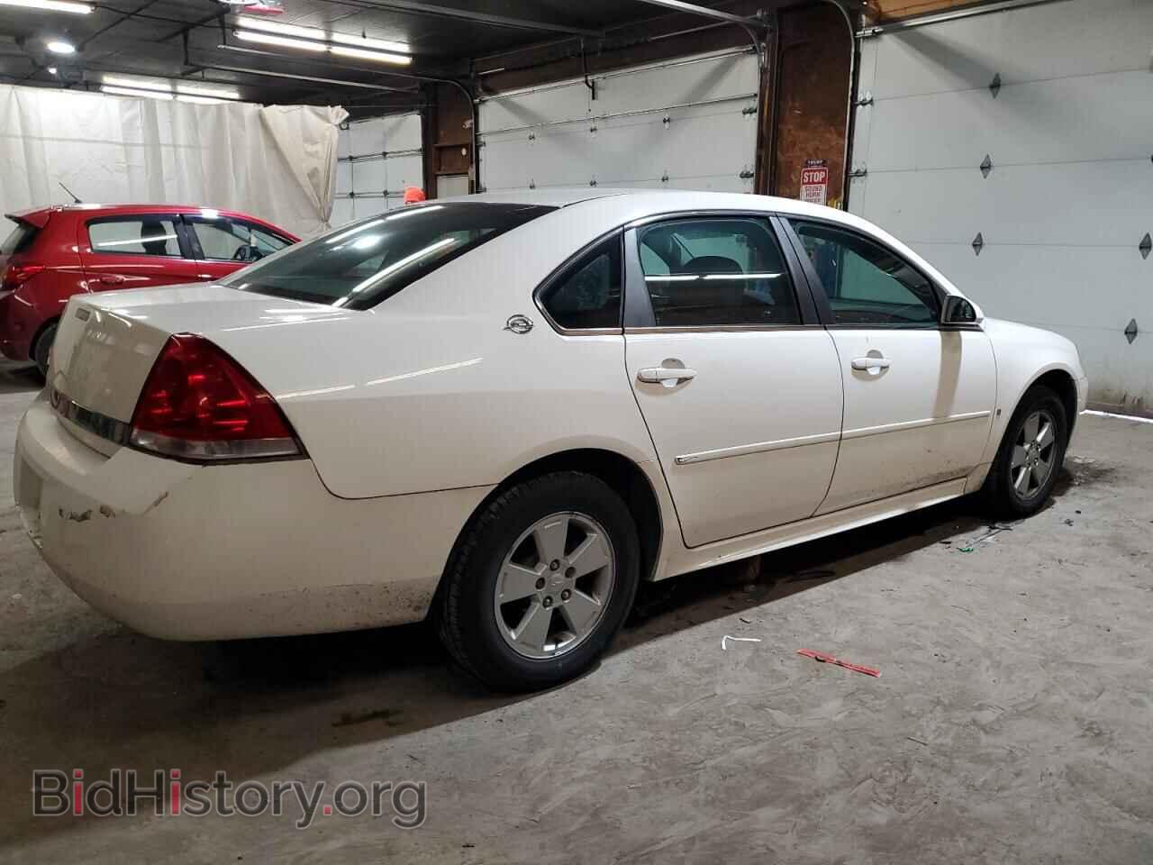 2009 CHEVROLET IMPALA - VIN: 2G1WT57N891144003 - Фото 3