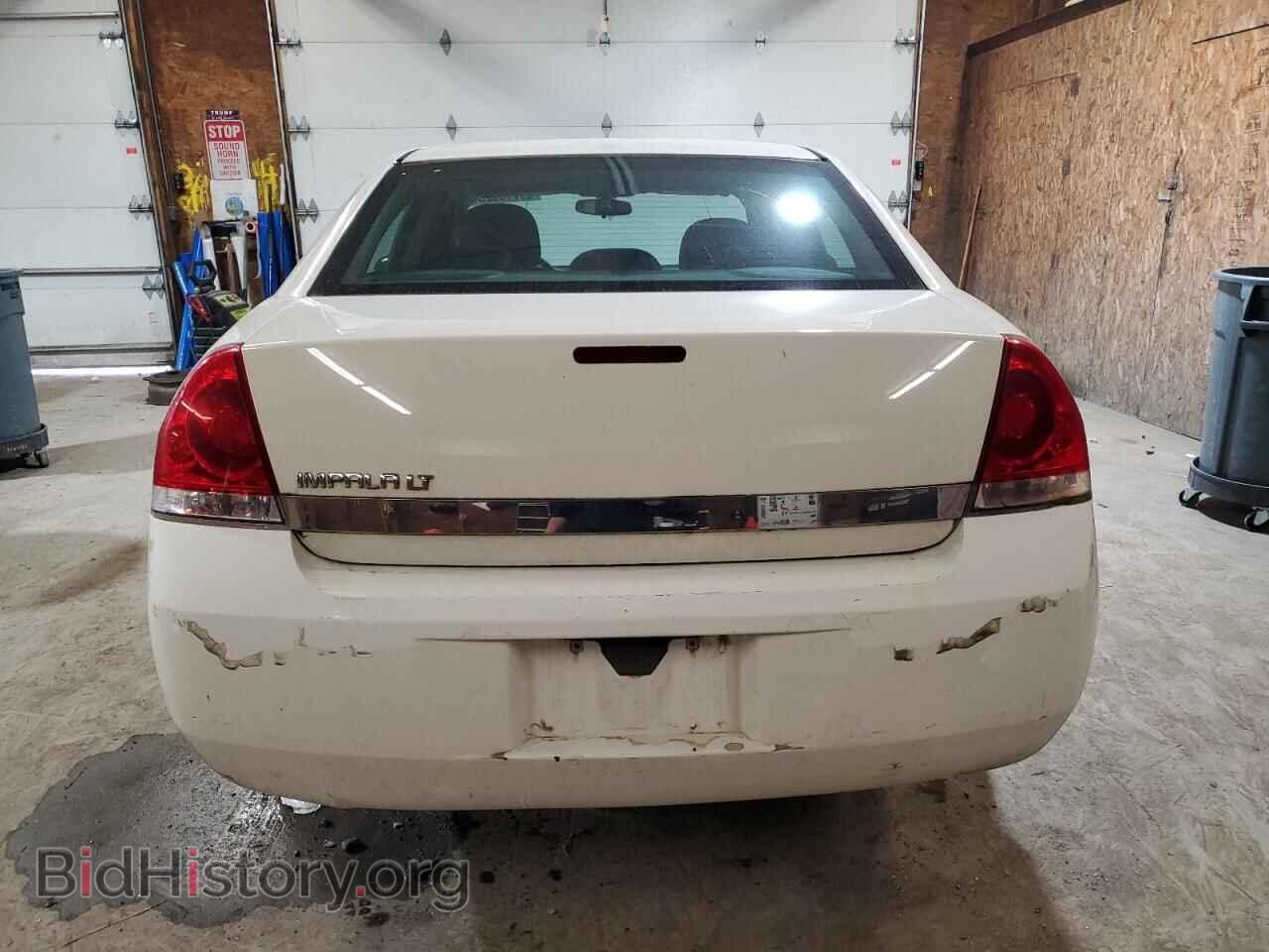 2009 CHEVROLET IMPALA - VIN: 2G1WT57N891144003 - Фото 6