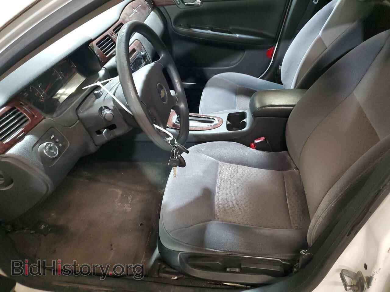 2009 CHEVROLET IMPALA - VIN: 2G1WT57N891144003 - Фото 7