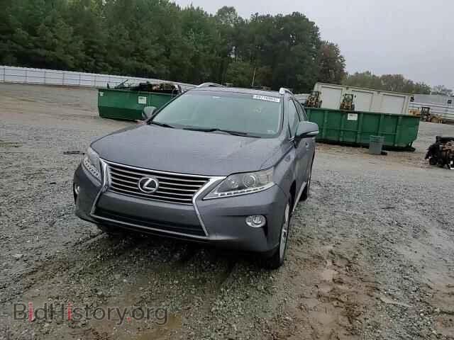 2015 LEXUS RX350 - VIN: 2T2BK1BA2FC261087 - Фото 13